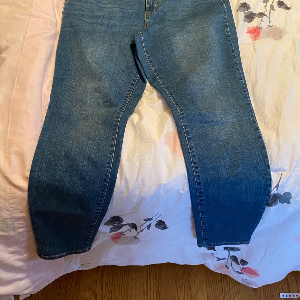 Jeans size 14